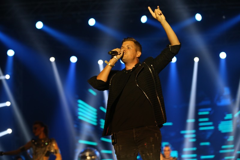 NRJ Music Tour 2016 Part 1